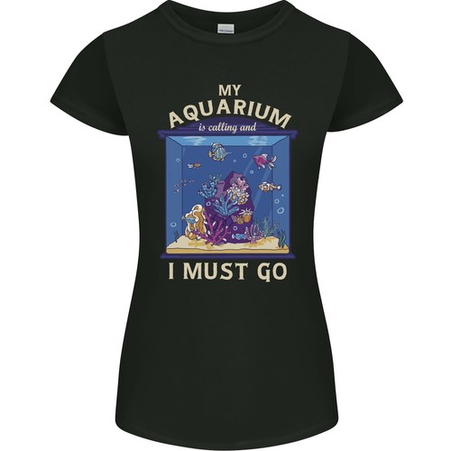 Acquario chiamata pesci - my, È