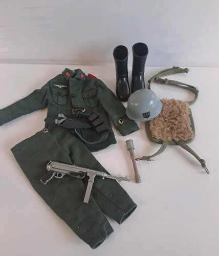 Vintage action man palitoy - man,