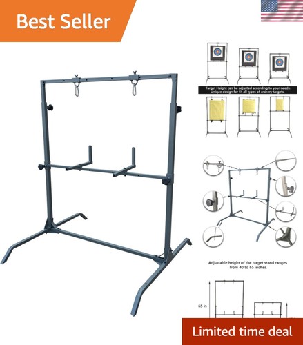 Supporto bersaglio tiro con - bersaglio,