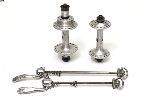 Mozzi campagnolo super record - mozzi,