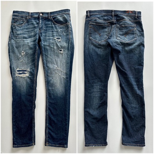 Jeans dondup george skinny fit - jeans,