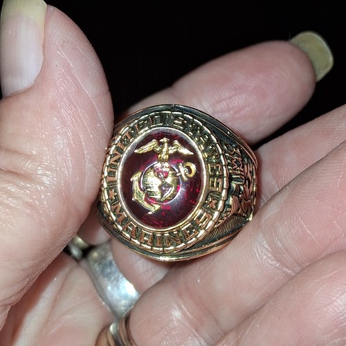 Anello marines 1775 1945 - anello, 1775/1945