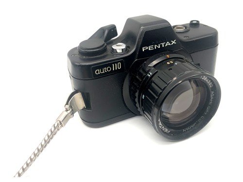 Pentax auto 110 - auto, fotocamera