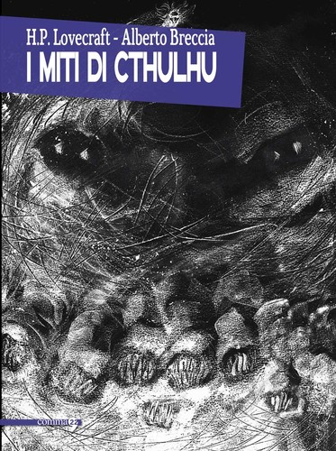 Fumetto alberto breccia miti - alberto,