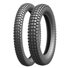 Michelin TRIAL X11 4.00 R18 64M TL R DOT24