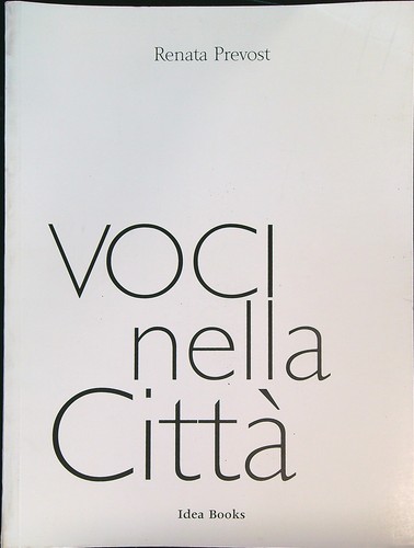 Voci nella città prevost - voci,