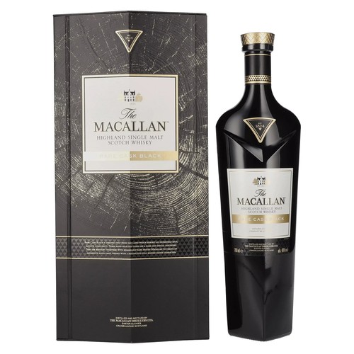 The macallan rare cask black - cask,