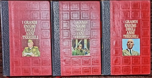 Libri grandi enigmi degli - 3,