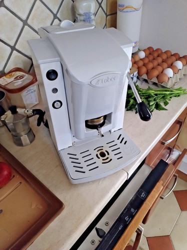 Faber macchina caffè a - macchina, da