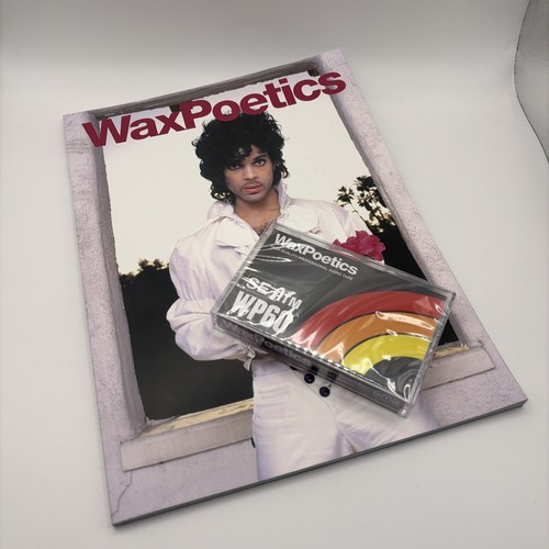 Prince issue wax poetics - issue, 67
