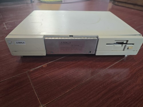Commodore amiga 1000 - amiga,