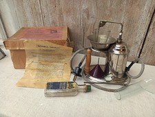 Antico inalatore a vapore