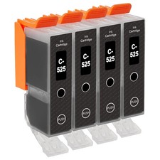 4 Nero (PGI) Cartucce