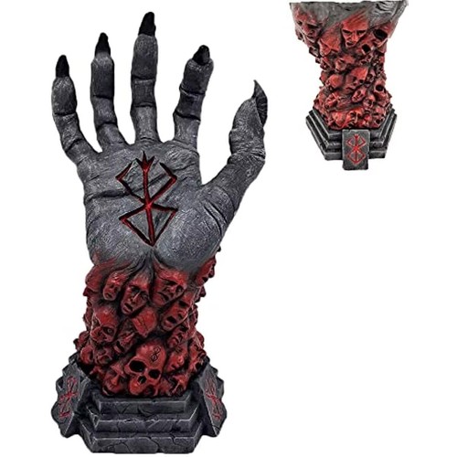 Berserk hand god anime - hand,