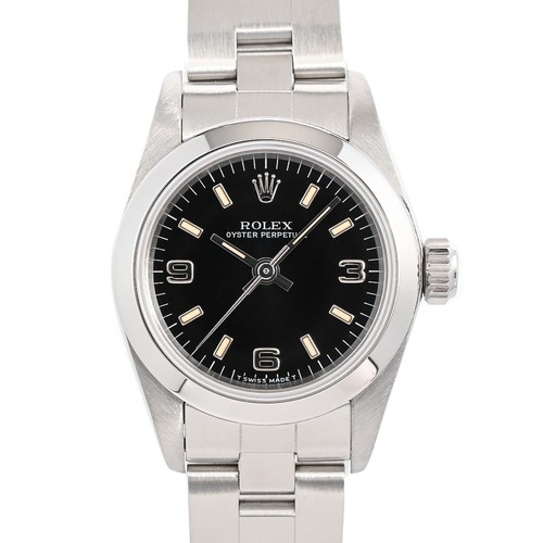 Rolex oyster perpetual 67180 - oyster,