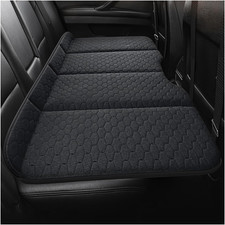 Letto Pieghevole per Auto Con Sedile Posteriore Portatile, Materasso per Auto No