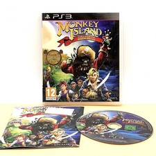 MONKEY ISLAND: Collezione Edizioni Speciali PS3 PlayStation 3 in ITALIANO