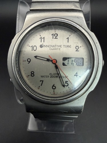 Innovativo orologio quarzo - al,