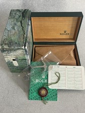 ROLEX Watch Box 68.00.01 SEA