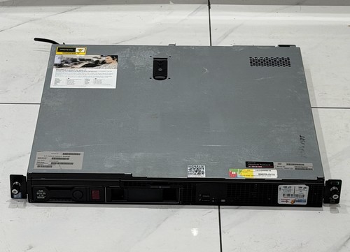 Proliant dl20 gen9 intel - dl20,