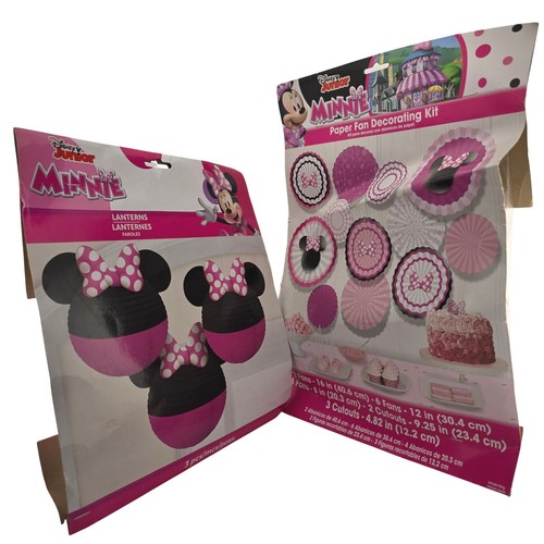 Disney minnie mouse party - disney,
