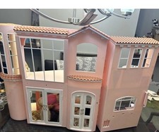 Barbie Casa dei Sogni Playset 2006 Vintage