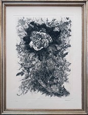 RENZO VESPIGNANI acquaforte