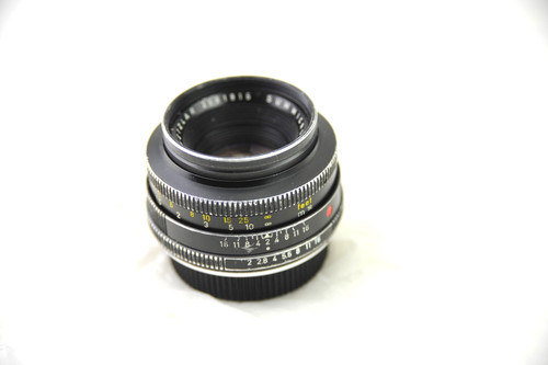 Leica leitz wetzlar - leitz,