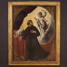 Dipinto religioso Santo