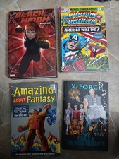 3 Marvel Omnibus E X Force