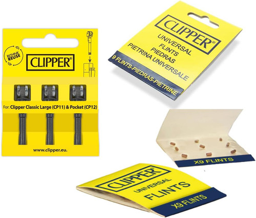 Clipper set ricarica con - clipper,