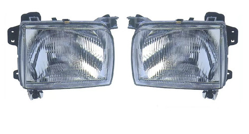 Set faro fanale proiettore - faro,