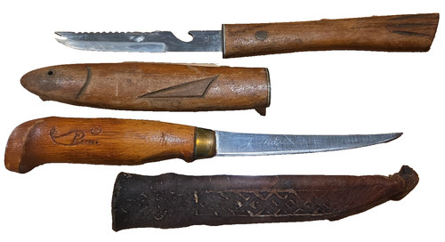 Coltello pesce - coltello,