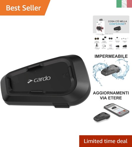 Interfono cardo spirit - cardo,
