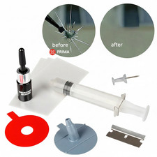 Kit Riparazione Parabrezza