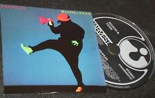 NICK MASON (Pink Floyd) Rick Fenn - Profiles - CD Album 1985 Harvest