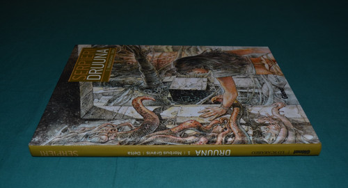 Serpieri druuna morbus - druuna,