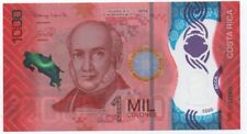 Costa Rica Billet 1000 Colones