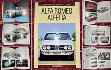 Giancarlo Catarsi, ALFA ROMEO