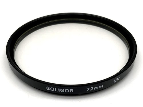 Filtro soligor mm - soligor, 72