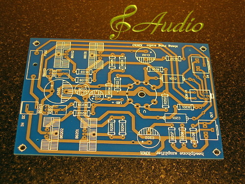 Scheda amplificatore telefono - scheda,
