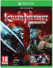 KILLER INSTINCT XBOX ONE NUOVO