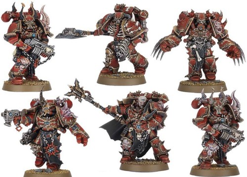 Warhammer dark vengeance - dark,