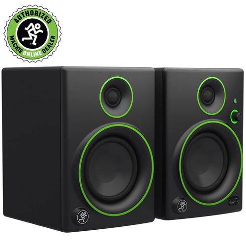 Mackie cr4bt monitor - -,