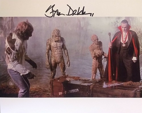 Fred dekker monster squad - -,