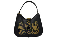 BORSA A MANO DI VERA PELLE