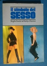 IL SIMBOLO DEL SESSO Marilyn