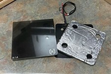 Artillery Genius Stampante 3D Piastra di Costruzione Letto in Vetro con Tappetino Riscaldatore e Isolamento