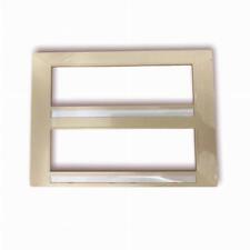 VIMAR PLANA - PLACCA 14M BEIGE