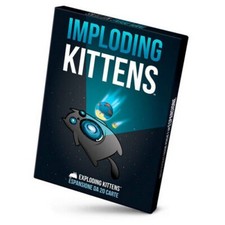 Exploding Kittens: Imploding